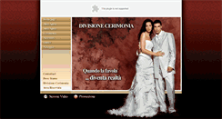 Desktop Screenshot of centrosposicologno.it