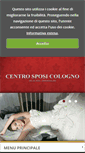Mobile Screenshot of centrosposicologno.com